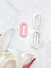 Load image into Gallery viewer, Pill Donut Polymer Clay Cutter