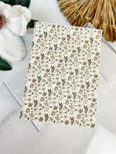 Load image into Gallery viewer, Transfer Paper 052 Flowers and Butterflies | Floral Image Water Transfer