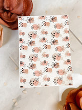Load image into Gallery viewer, Transfer Paper 030 Abstract Florals | Boho Image Water Transfer
