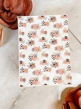 Load image into Gallery viewer, Transfer Paper 030 Abstract Florals | Boho Image Water Transfer