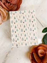 Load image into Gallery viewer, Transfer Paper 037 Little Trees | Boho Image Water Transfer