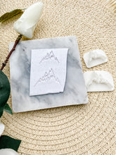 Load image into Gallery viewer, Mountain Stamp