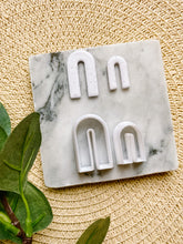 Load image into Gallery viewer, Long Arch Polymer Clay Cutter