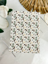 Load image into Gallery viewer, Transfer Paper 091 Foliage in Warm Neutrals | Floral Image Water Transfer