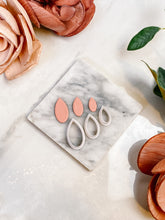 Load image into Gallery viewer, Teardrop #1 Polymer Clay Cutter