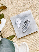 Load image into Gallery viewer, Art Deco Shape Polymer Clay Cutter PCC1096