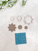 Load image into Gallery viewer, Mandala Texture Mat 03