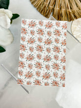 Load image into Gallery viewer, Transfer Paper 074 Orange Bouquet | Floral Image Water Transfer