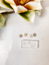 Load image into Gallery viewer, Snowflake Micro Mold