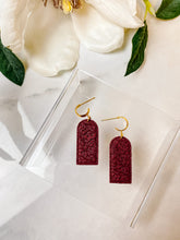 Load image into Gallery viewer, The Sophia in Deep Red