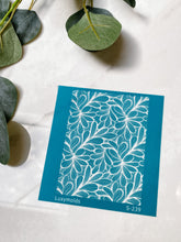 Load image into Gallery viewer, Wild Flowers Silk Screen