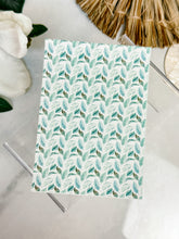 Load image into Gallery viewer, Transfer Paper 071 Green Leaves | Floral Image Water Transfer
