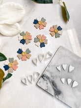 Load image into Gallery viewer, Petal Sets Polymer Clay Cutters