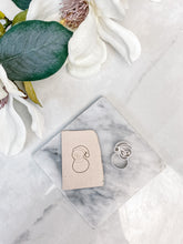 Load image into Gallery viewer, Snowman Polymer Clay Cutter