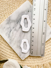 Load image into Gallery viewer, Organic Donut Polymer Clay Cutter