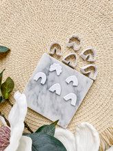 Load image into Gallery viewer, Arch Studs Polymer Clay Cutters