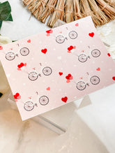 Load image into Gallery viewer, Transfer Paper 004 Valentine’s Dutch Romance | Image Water Transfer