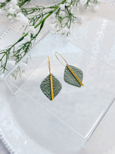 Load image into Gallery viewer, The Gianna in Sage Green (also in silver)