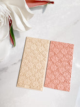 Load image into Gallery viewer, Flowering Fields Embossed Texture Mat