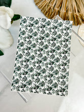 Load image into Gallery viewer, Transfer Paper 079 Dark Green Leaves | Floral Image Water Transfer