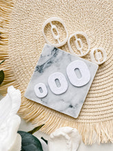 Load image into Gallery viewer, Fat Donut Polymer Clay Cutter