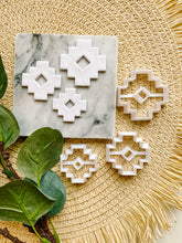 Load image into Gallery viewer, Polymer Clay Aztec Cutter