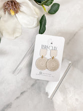 Load image into Gallery viewer, The Audrie in Ivory (also in silver)