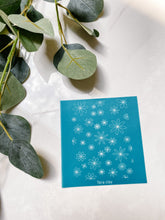 Load image into Gallery viewer, Simple Flowers Silk Screen