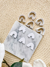 Load image into Gallery viewer, Arch Studs Polymer Clay Cutters