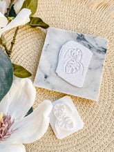 Load image into Gallery viewer, Monstera Plant Stamp