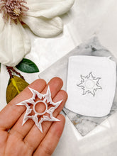 Load image into Gallery viewer, Sun Polymer Clay Cutter