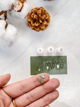 Load image into Gallery viewer, Drop Leaf Micro Polymer Clay Cutter