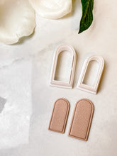 Load image into Gallery viewer, Framed Tall Arch Polymer Clay Cutter