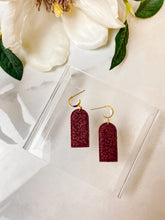 Load image into Gallery viewer, The Sophia in Deep Red