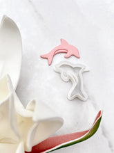 Load image into Gallery viewer, Dolphin Polymer Clay Cutter