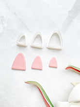 Load image into Gallery viewer, Half Eclipse Organic Polymer Clay Cutter