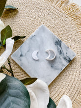 Load image into Gallery viewer, Half-moon Polymer Clay Cutter