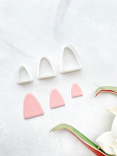 Load image into Gallery viewer, Half Eclipse Organic Polymer Clay Cutter