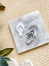 Load image into Gallery viewer, Art Deco Shape Polymer Clay Cutter PCC1096