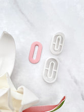 Load image into Gallery viewer, Pill Donut Polymer Clay Cutter