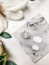 Load image into Gallery viewer, Pumpkin Polymer Clay Cutter