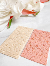 Load image into Gallery viewer, Flowering Fields Embossed Texture Mat
