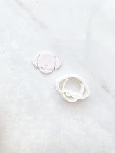 Load image into Gallery viewer, Puppy Polymer Clay Cutter