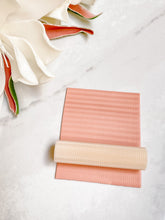 Load image into Gallery viewer, Chevron Pattern Texture Roller