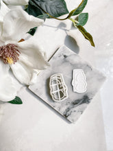 Load image into Gallery viewer, Grim Reaper Polymer Clay Cutter