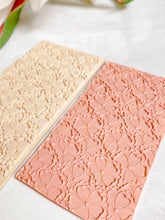 Load image into Gallery viewer, Flowering Fields Embossed Texture Mat