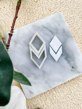 Load image into Gallery viewer, Rhombus Dangle