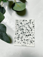 Load image into Gallery viewer, Paint Splatter Silk Screen