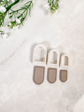 Load image into Gallery viewer, Framed Full Arch Polymer Clay Cutter