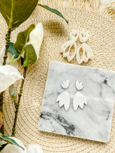 Load image into Gallery viewer, Art Deco Wings Polymer Clay Cutters Set